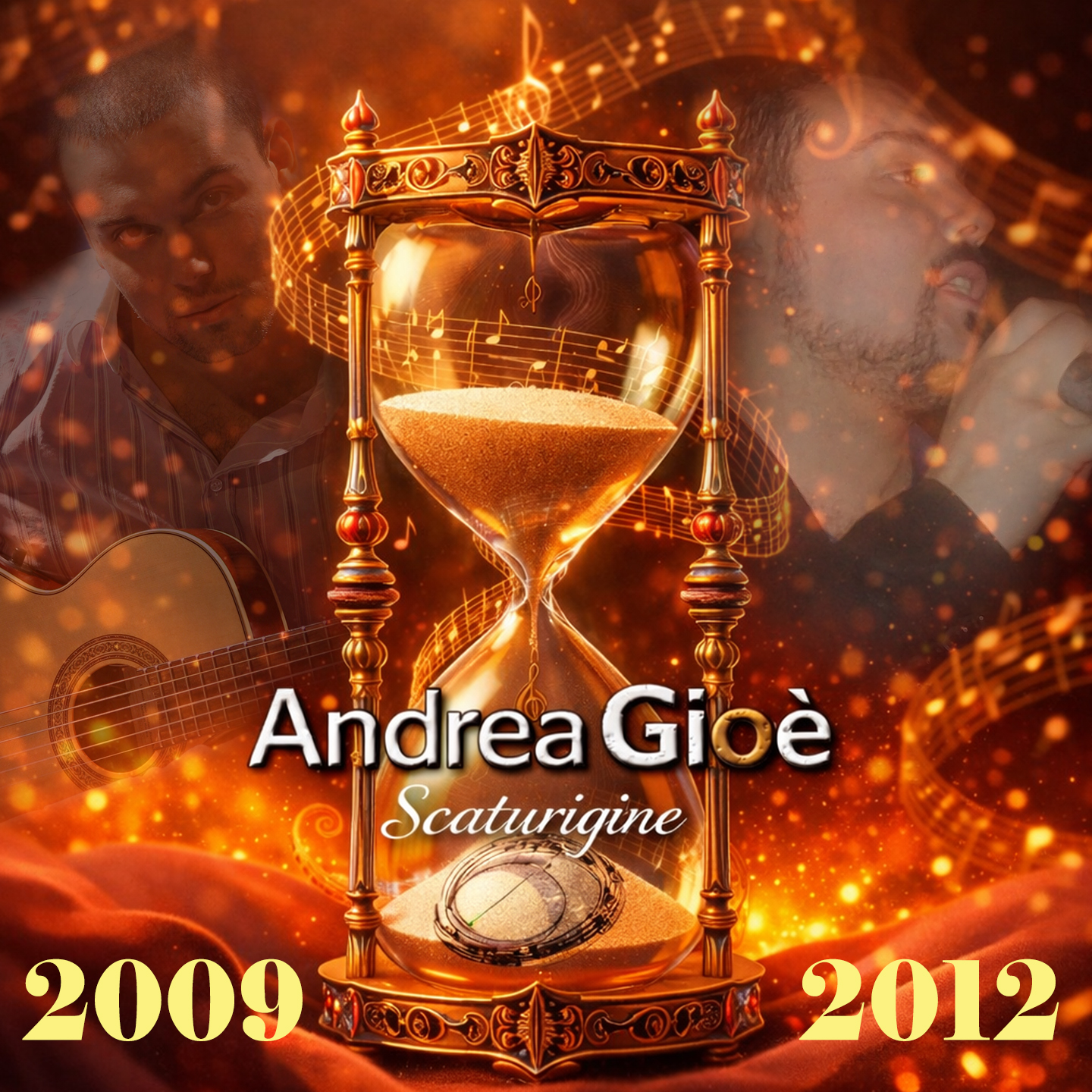 Scaturigine 2009-2012
